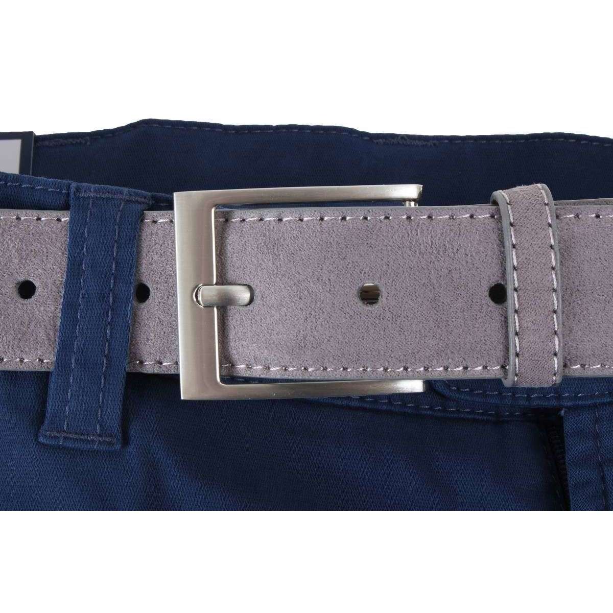 BRUHL Catania B Mover Chinos - Blue - Image 7