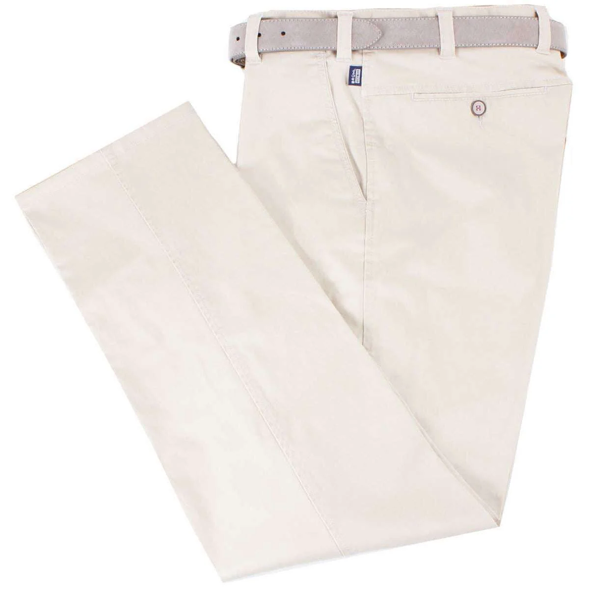 BRUHL Catania B Mover Chinos - Sand Beige