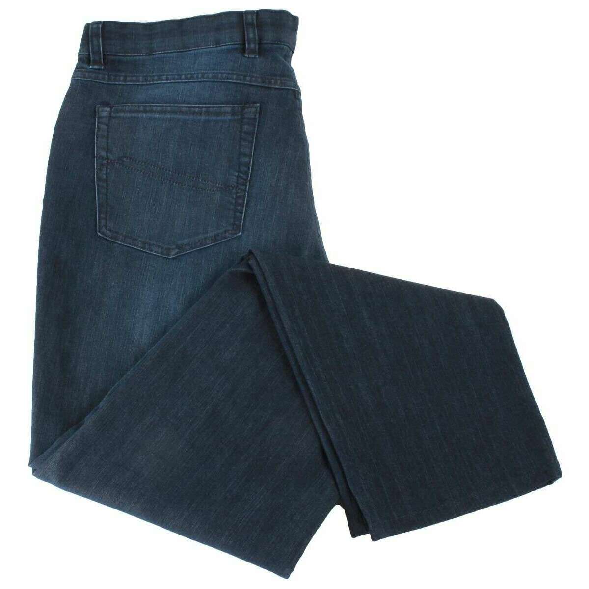 BRUHL Harry Denim Jeans - Stone Blue - Image 3