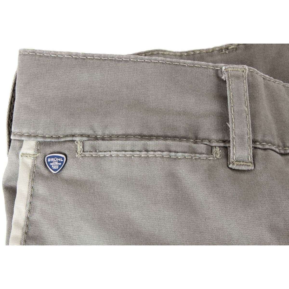BRUHL Venice B Turn DO Chinos - Green - Image 6