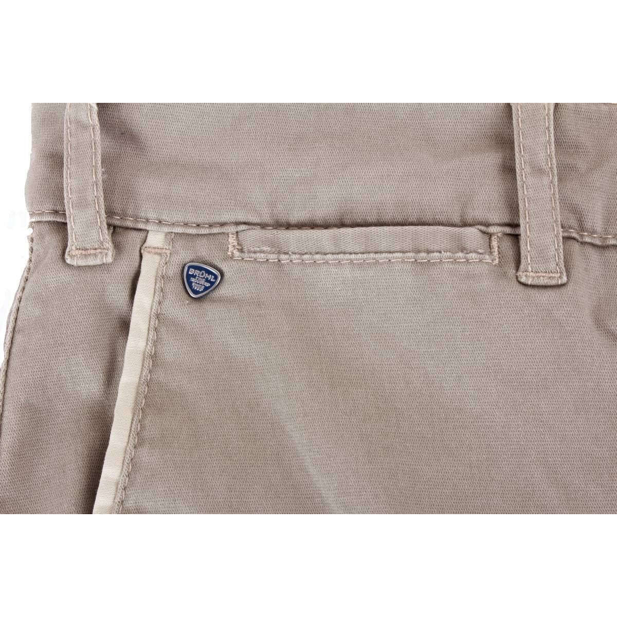 BRUHL Venice B Turn DO Chinos - Sand Beige - Image 7