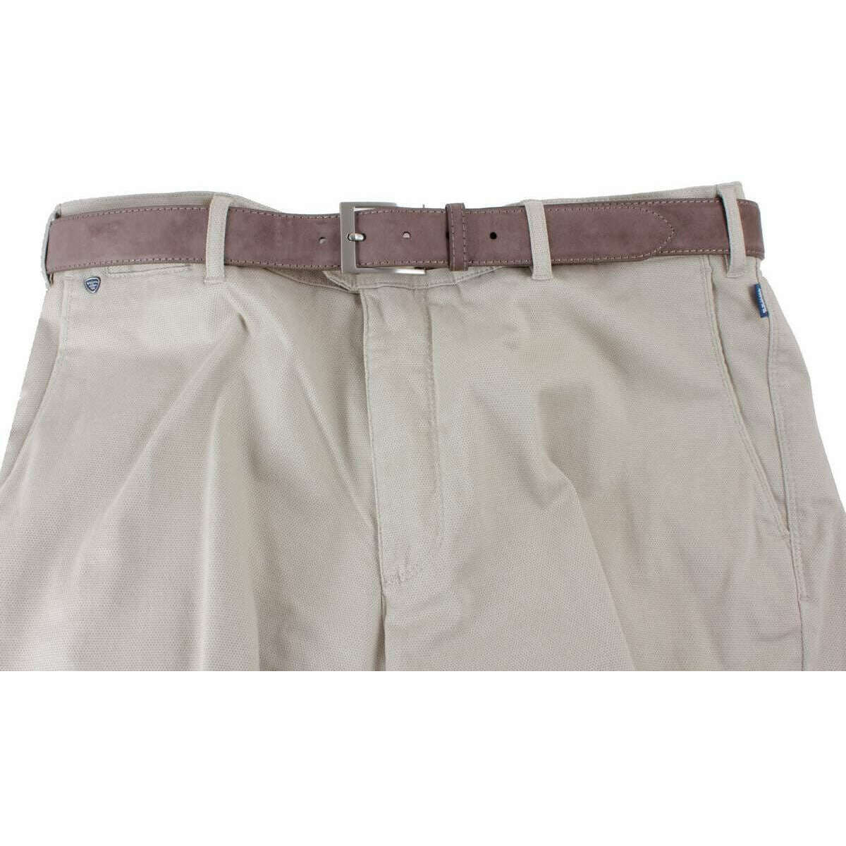 BRUHL Venice B Turn DO Mover High Stretch Chinos - Beige - Image 5