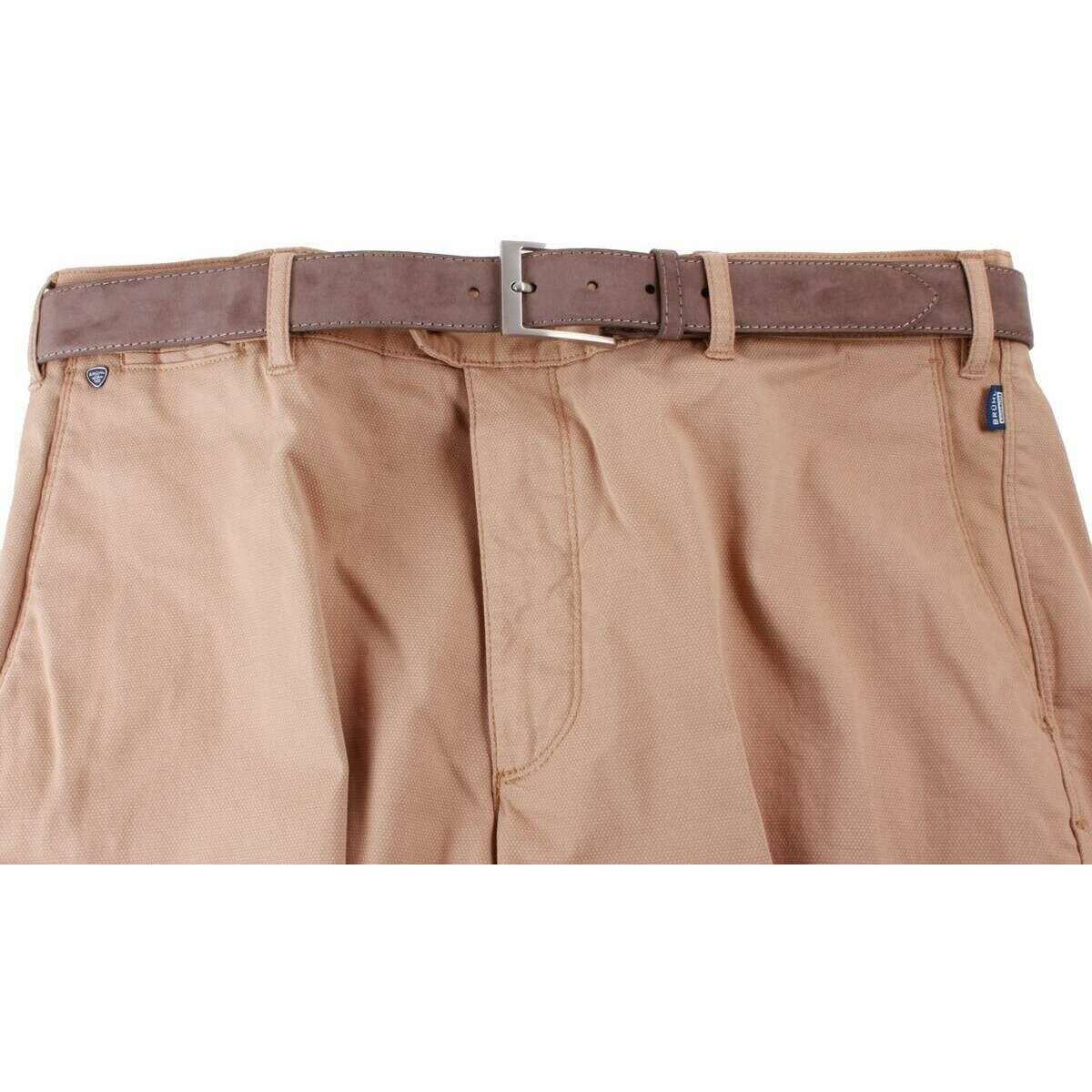 BRUHL Venice B Turn DO Mover High Stretch Chinos - Sand Beige - Image 5