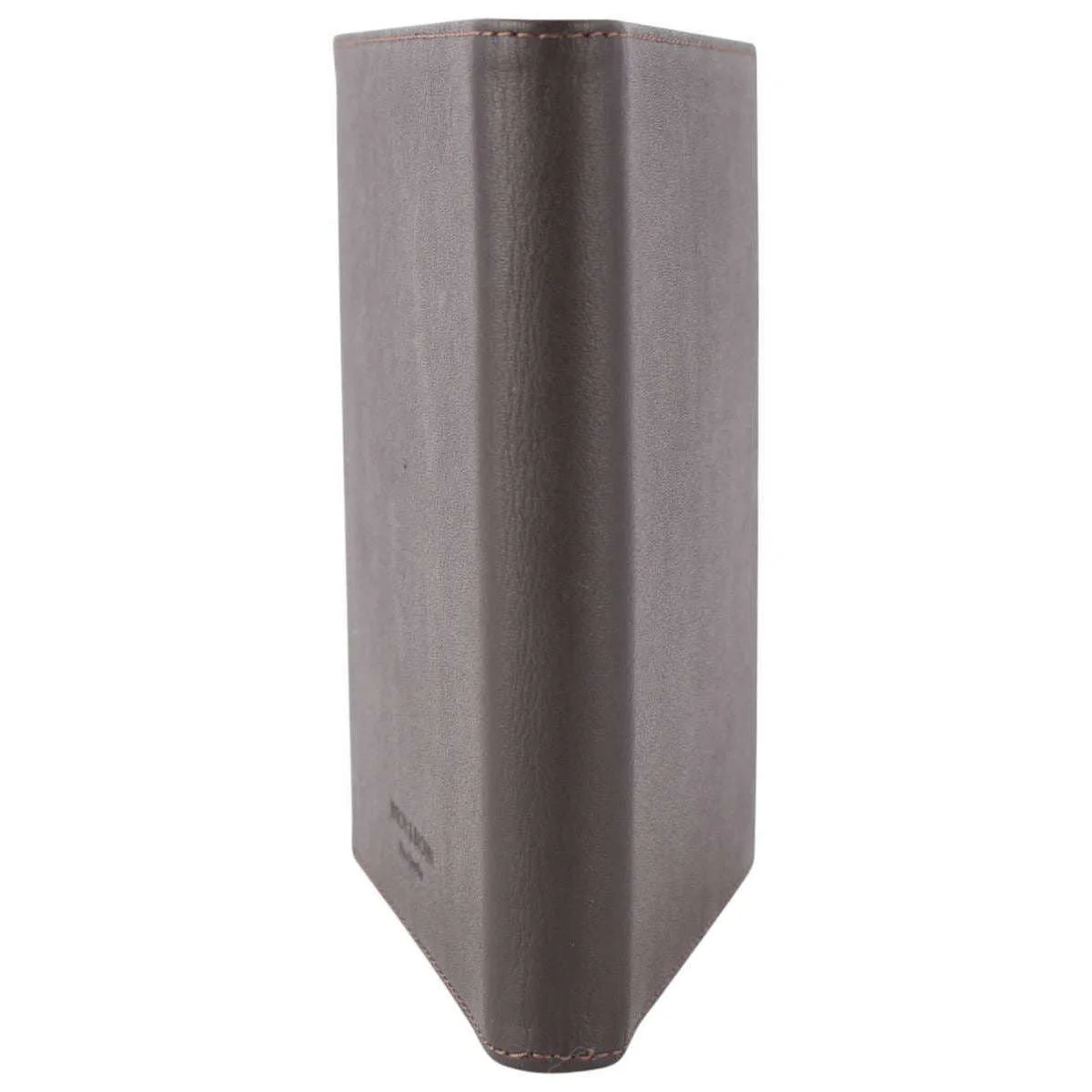 Byron and Brown 3 Fold Travel Frame 5 x 3.5 - Brown - Image 3