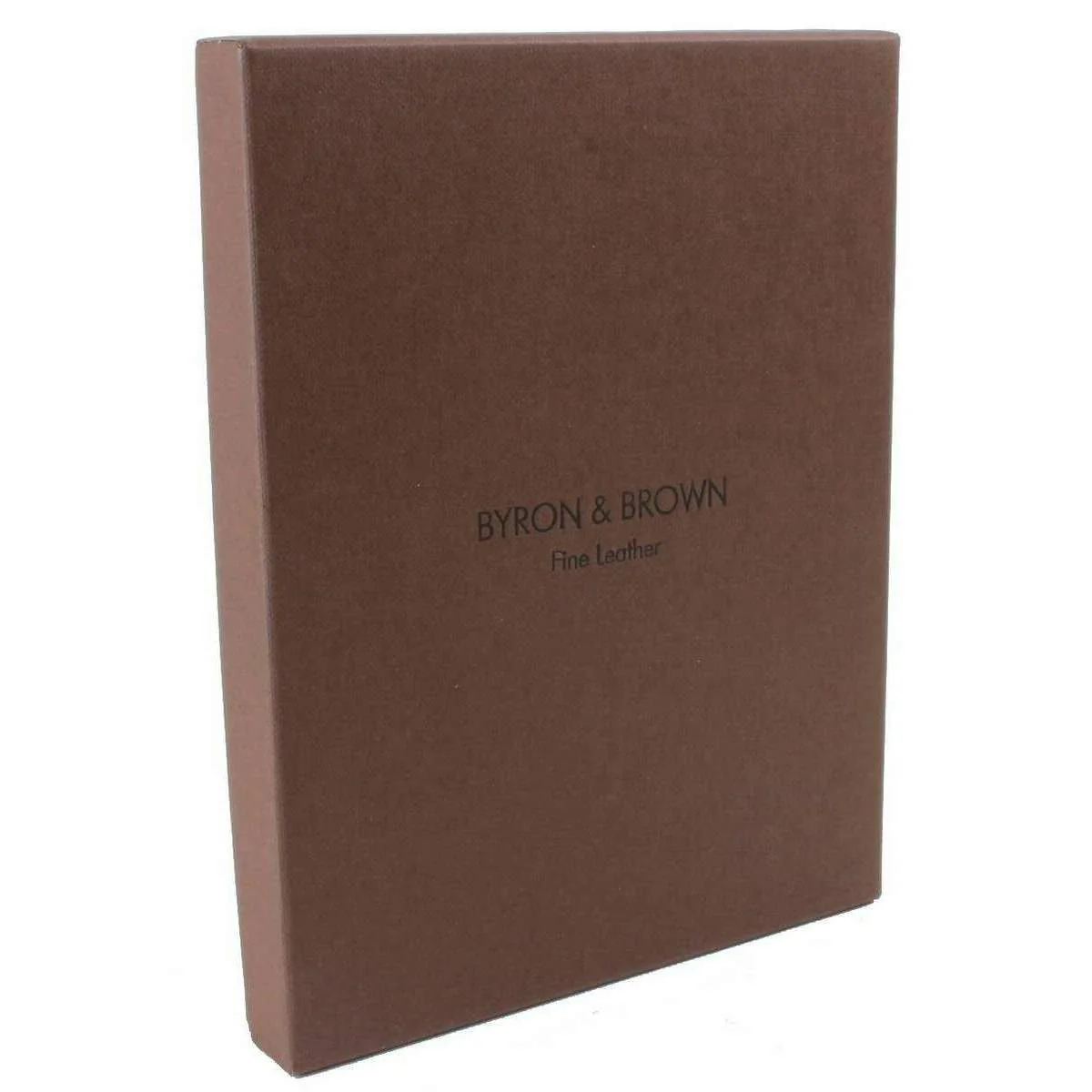 Byron and Brown Slim Classic Nappa Leather 7 x 5 Photo Frame - Dark Blue - Image 5