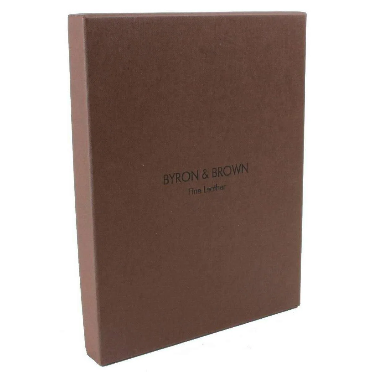 Byron and Brown Slim Classic Nappa Leather 7 x 5 Photo Frame - Green - Image 5