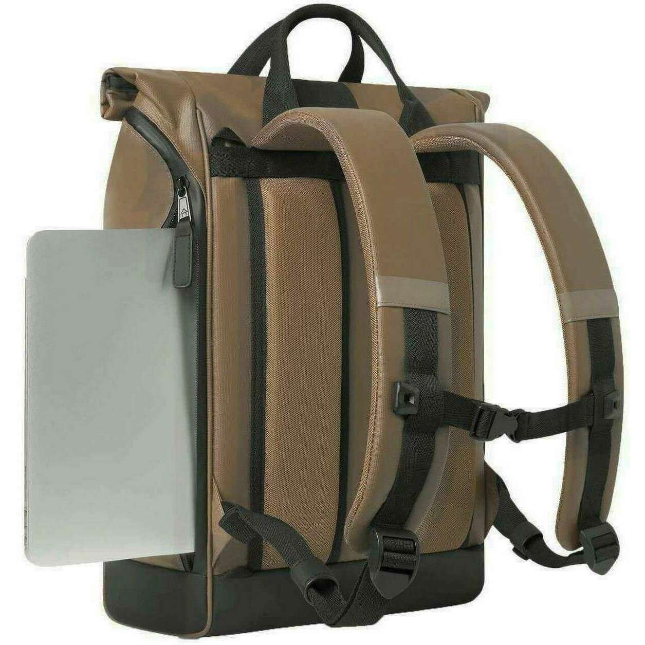Cabaia Explorer Medium Backpack - Da Nang Brown - Image 3