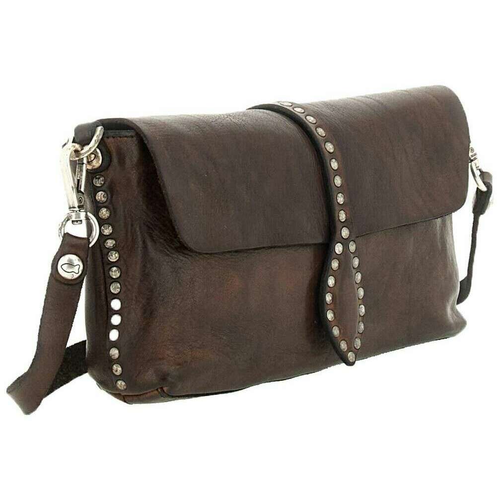 Campomaggi Artemisia Crossbody Bag - Moro Brown - Image 2
