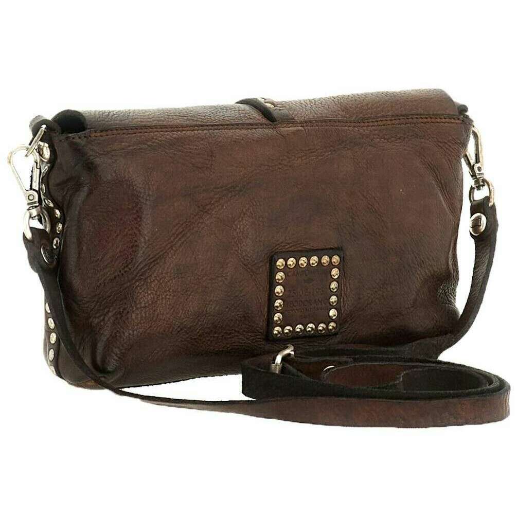 Campomaggi Artemisia Crossbody Bag - Moro Brown - Image 3