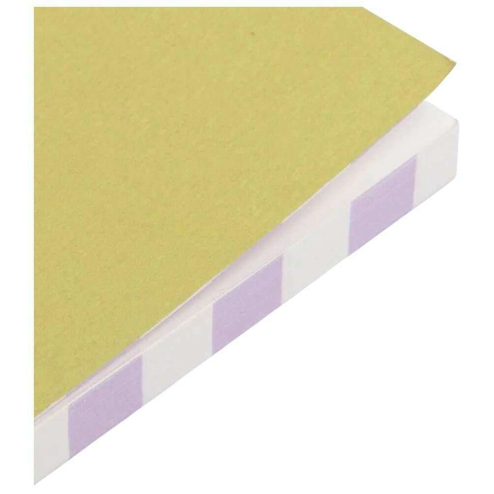 Caroline Gardner A6 Thin Softback Notebook - Green - Image 4