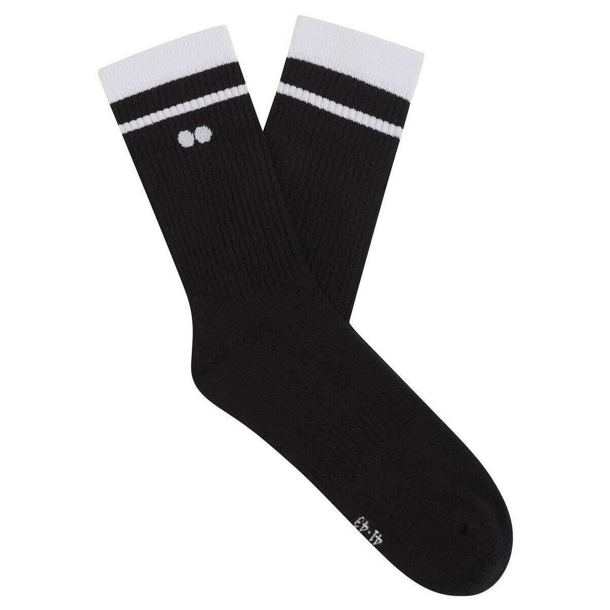 Comfyballs Active Socks - Black - Image 2