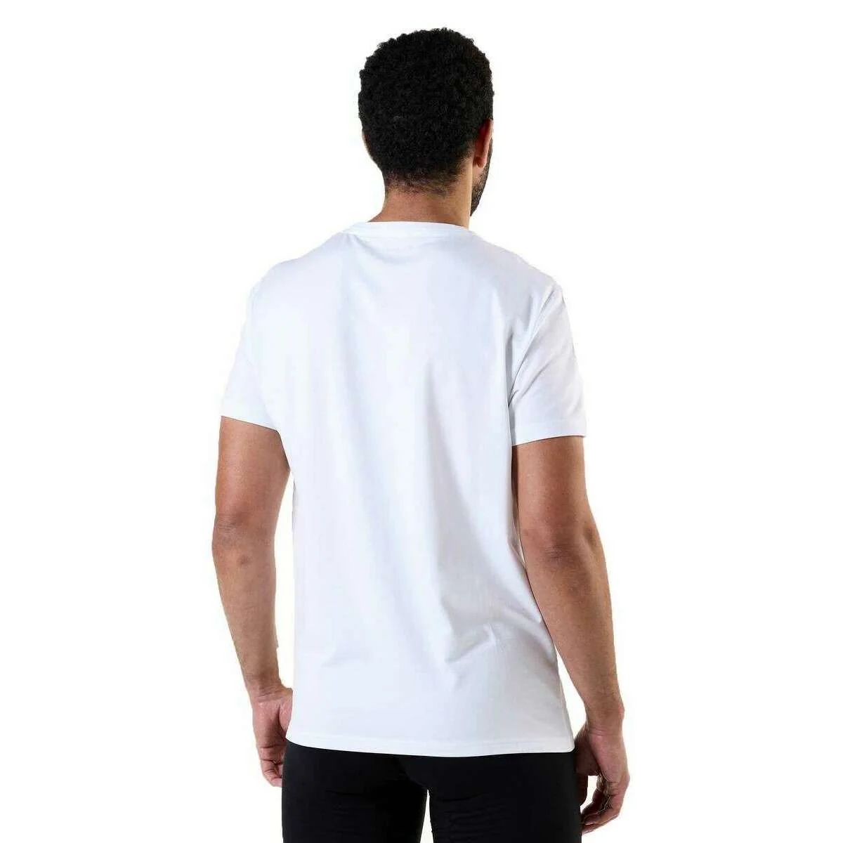 Comfyballs Comfycel Tee - White - Image 2