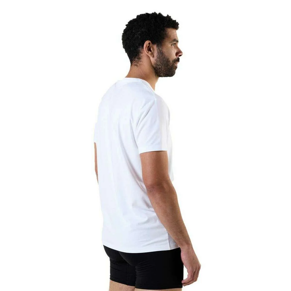 Comfyballs Comfycel Tee - White - Image 3