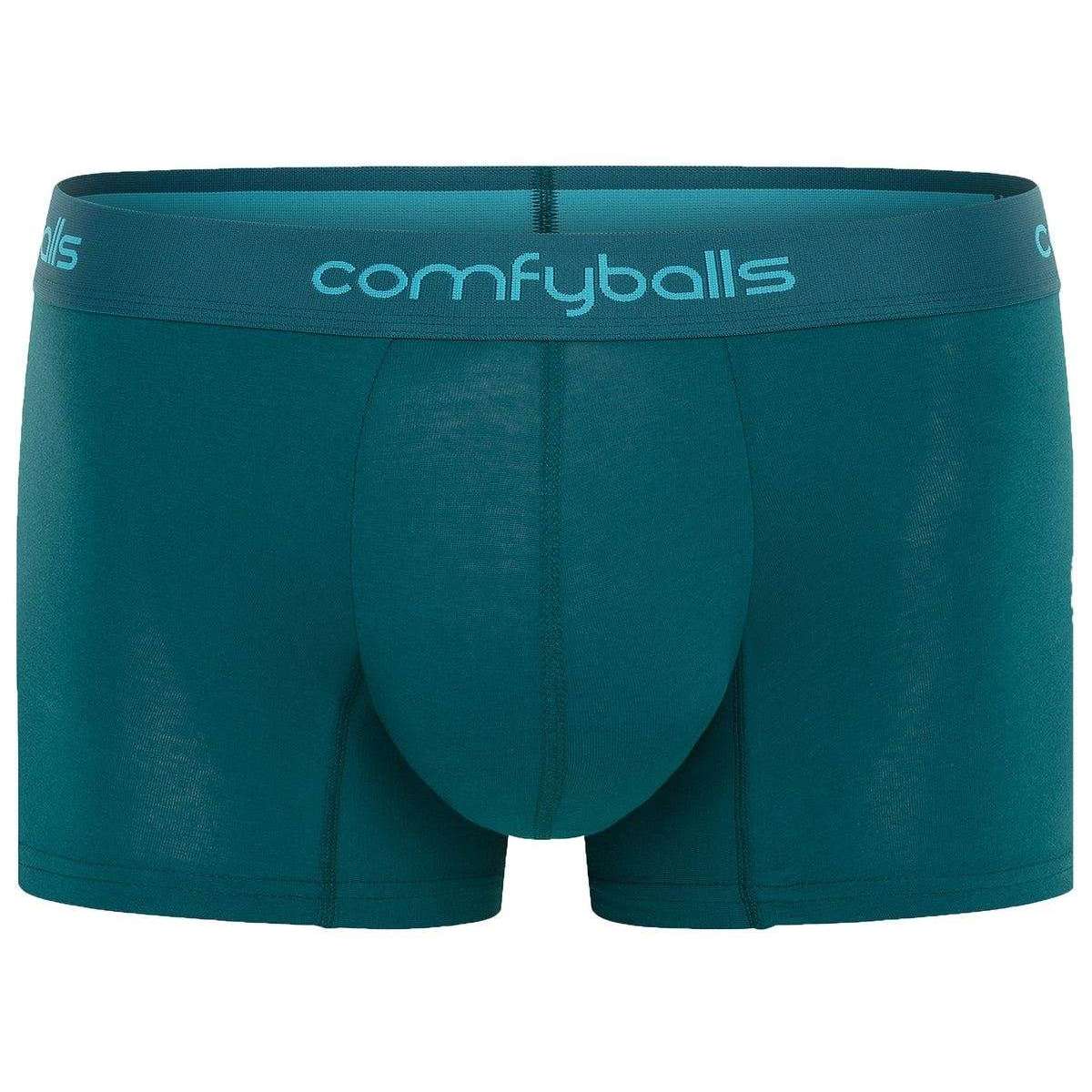 Comfyballs Cotton Regular Boxer - Spruce Green - Image 8