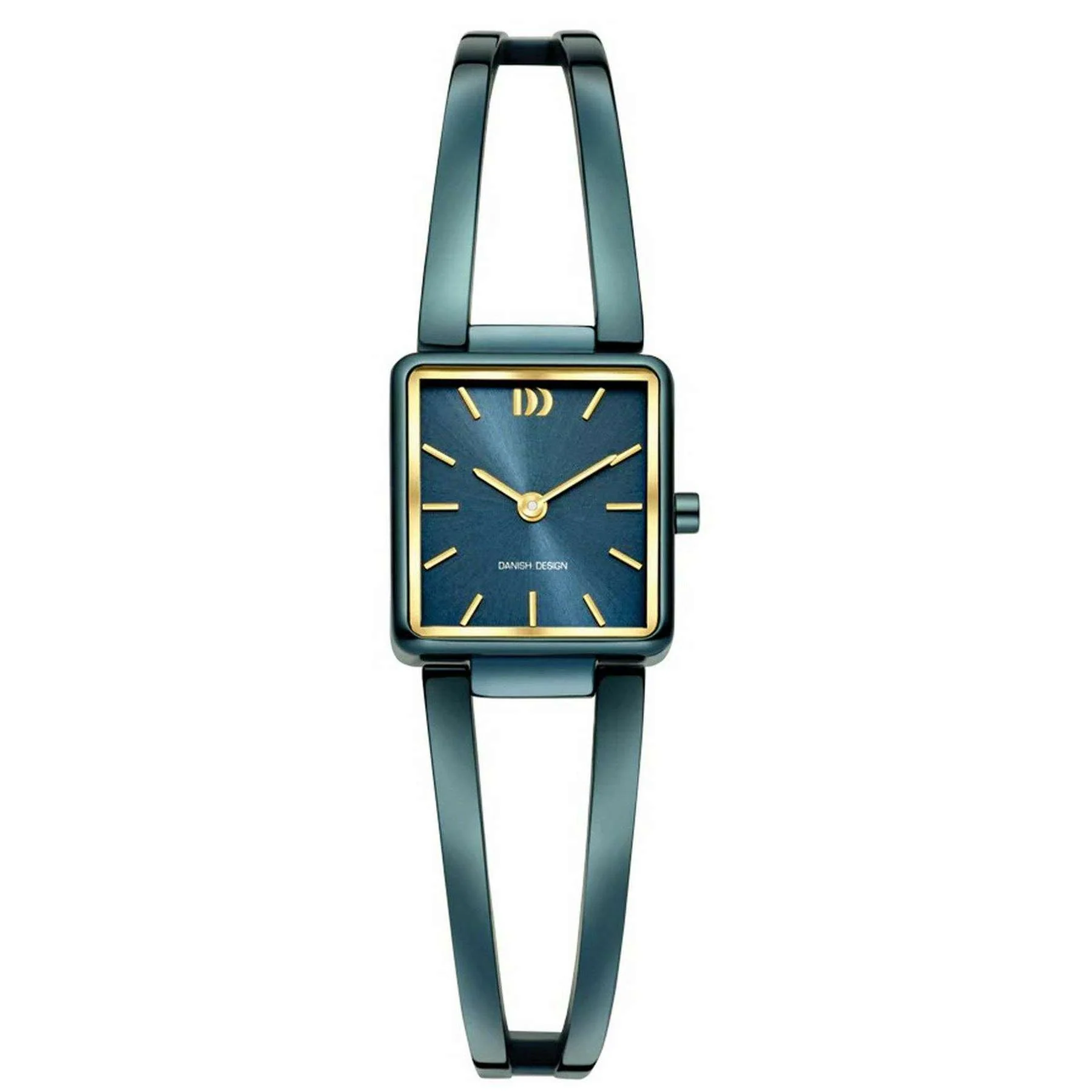 Danish Design Palma Watch - Blue/Gold