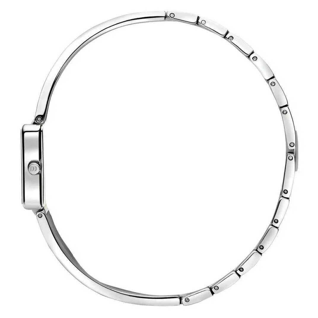 Danish Design Palma Watch - Silver - Image 2
