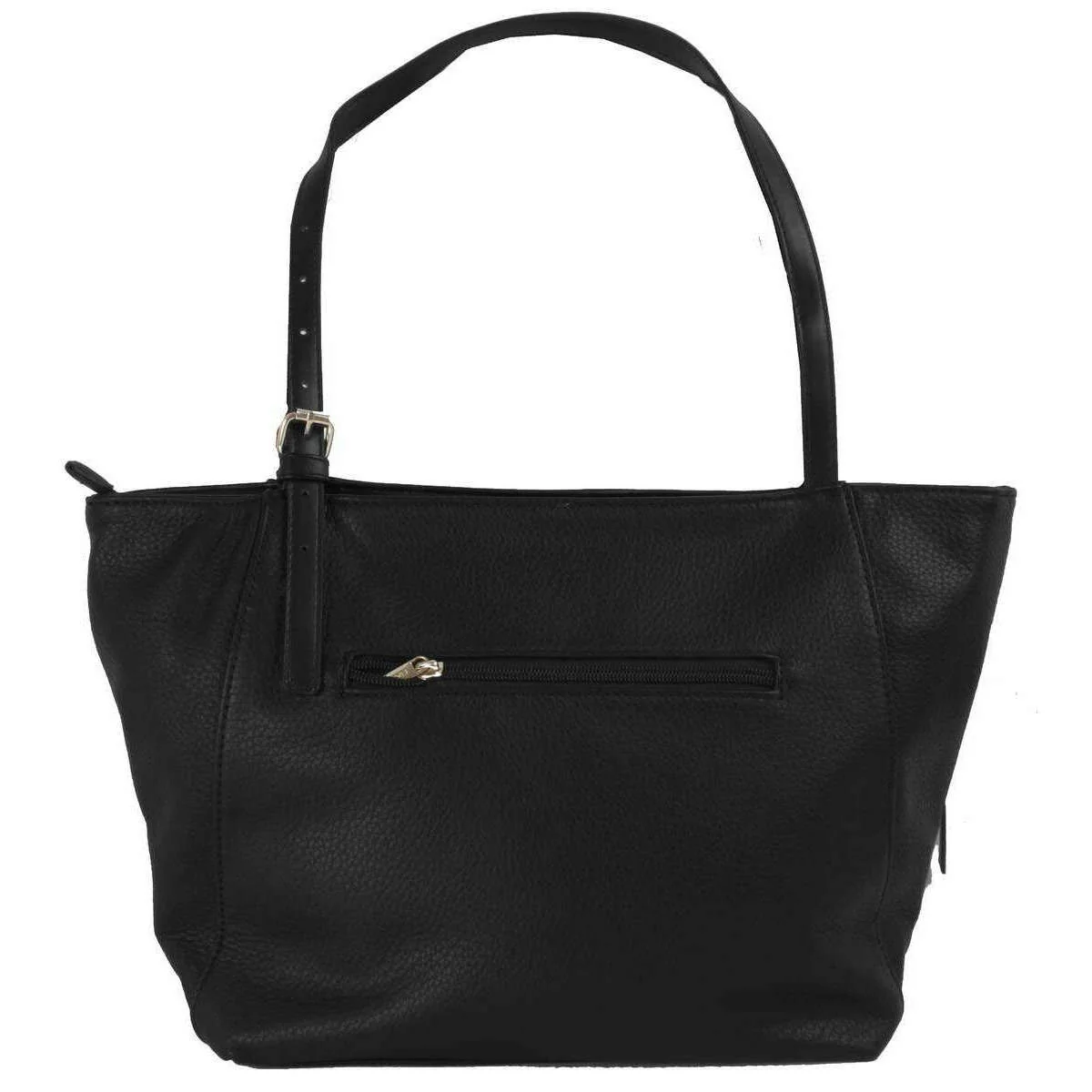 David Jones Medium Shopper Tote Bag - Black - Image 2