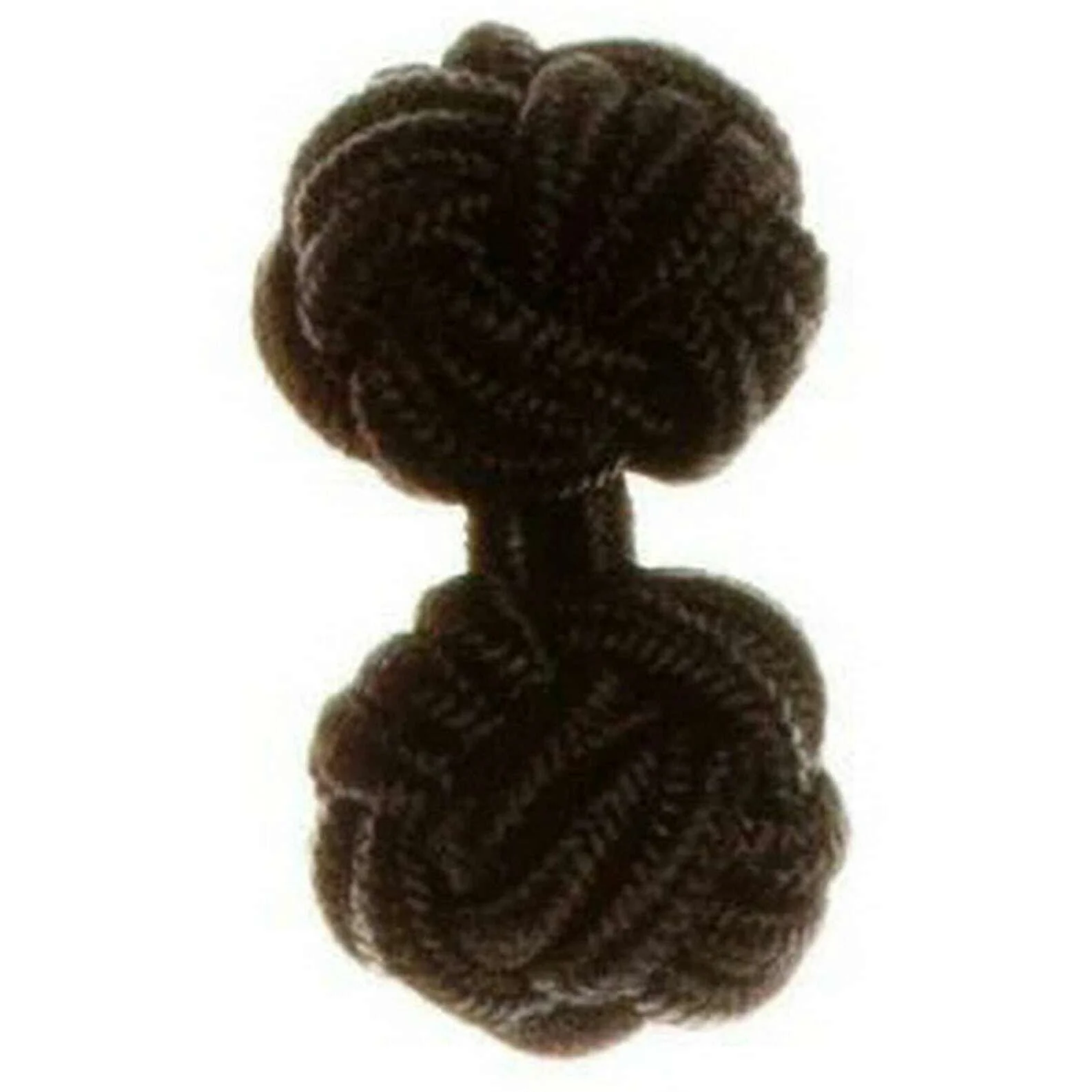 David Van Hagen Cuff Knots - Black