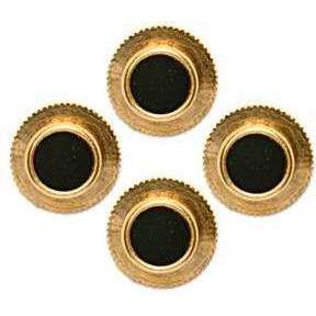 David Van Hagen Round Dress Studs - Black