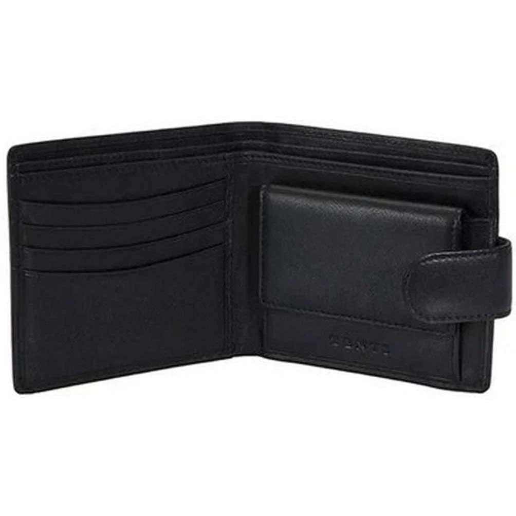 Dents Avon RFID Leather Wallet - English Tan - Image 2