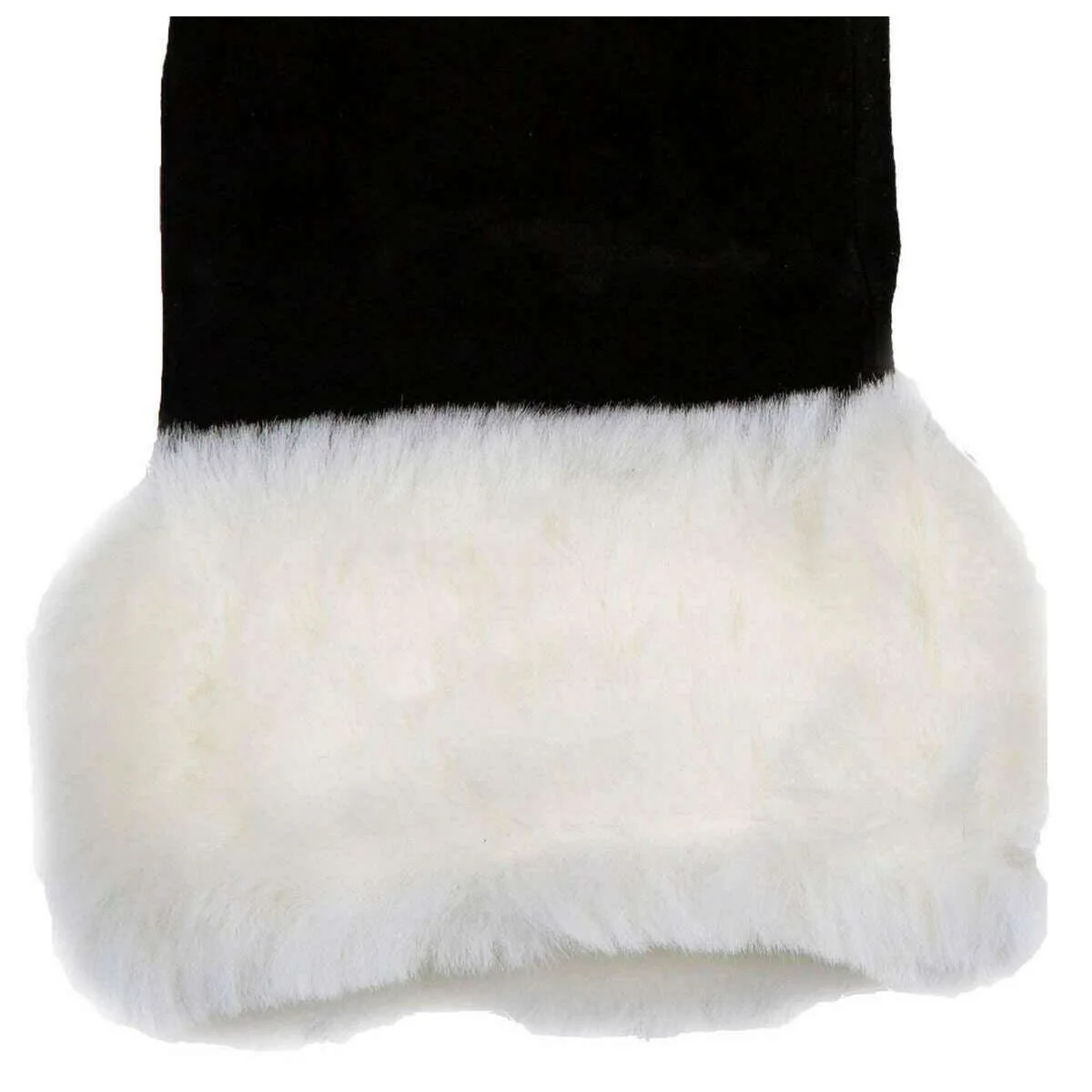Dents Hallie Water Resistant Touchscreen Suede Gloves - Black - Image 3