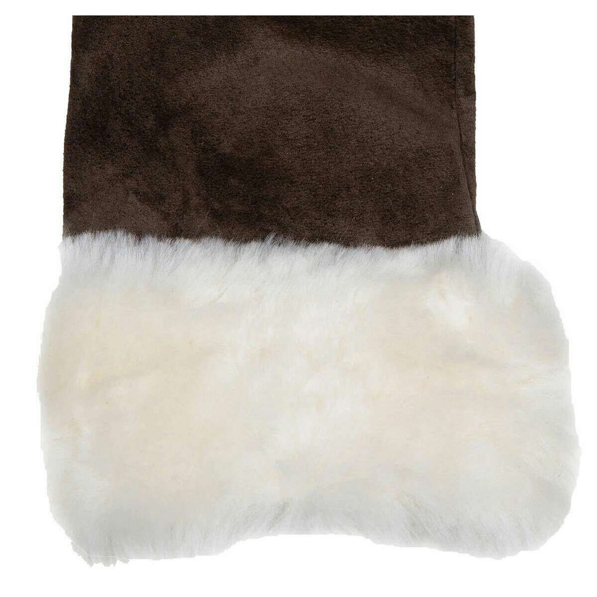 Dents Hallie Water Resistant Touchscreen Suede Gloves - Mocca Brown - Image 3