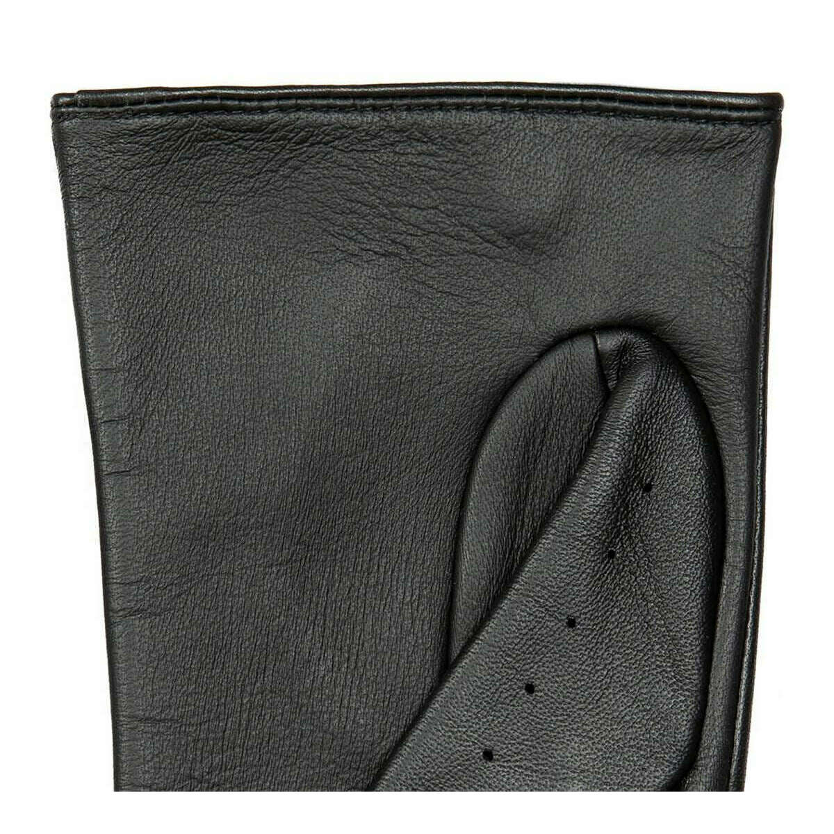 Dents Oulton Touchscreen Leather Driving Gloves - Black - Image 4