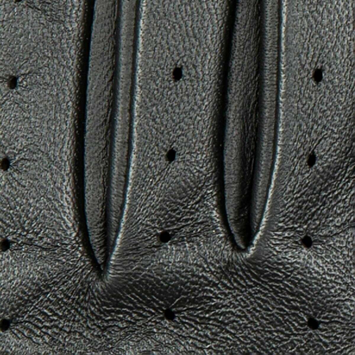 Dents Oulton Touchscreen Leather Driving Gloves - Black - Image 6