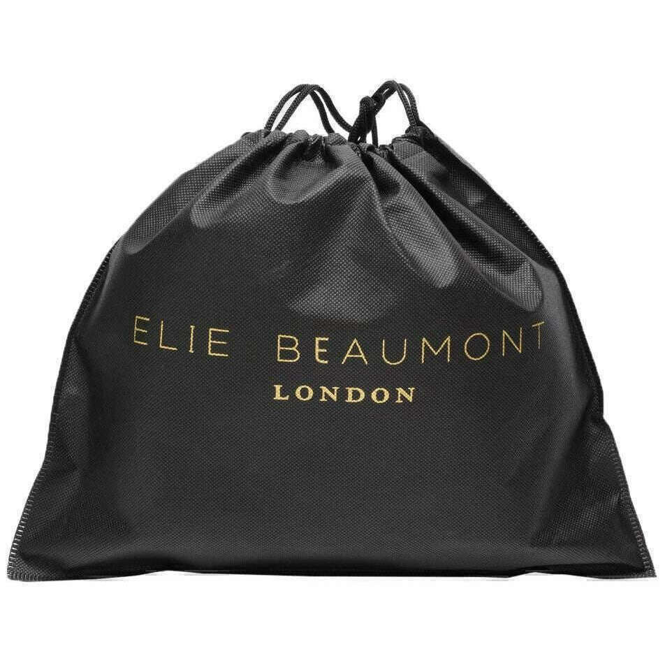 Elie Beaumont Crossbody Bag - Olive Green - Image 3