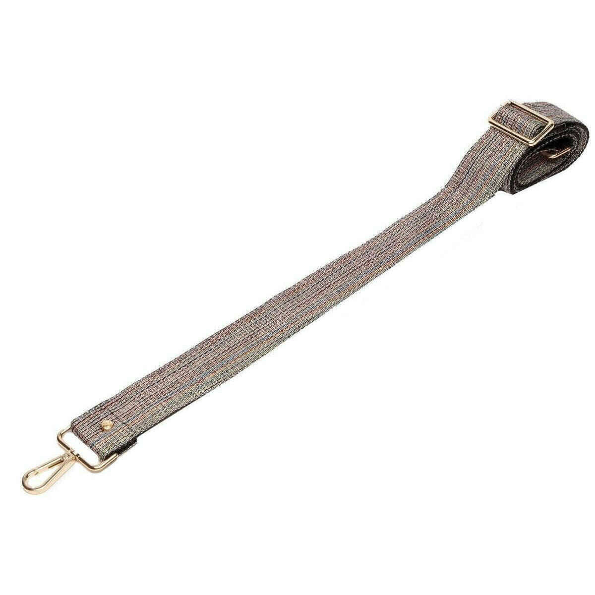 Elie Beaumont Crossbody Strap - Rainbow Glam