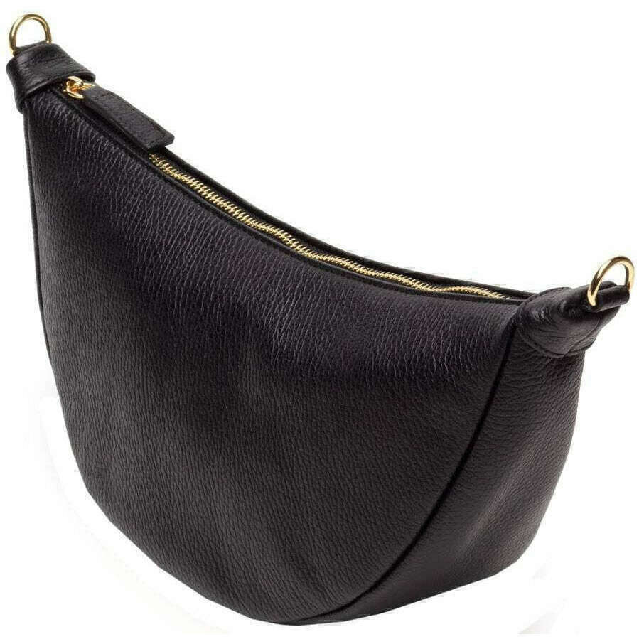 Elie Beaumont Hobo Bag - Black - Image 2