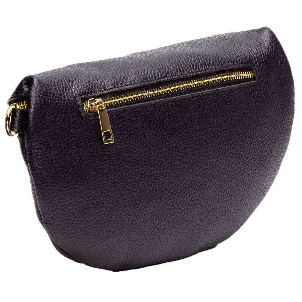 Elie Beaumont Large Sling Bag - Black - Image 2
