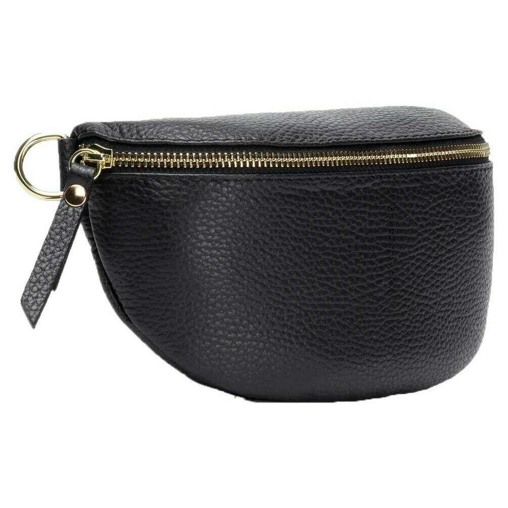 Elie Beaumont Large Sling Bag - Black - Image 3