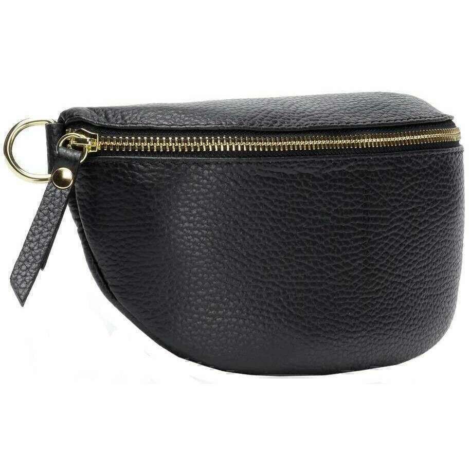 Elie Beaumont Sling Bag - Black - Image 2