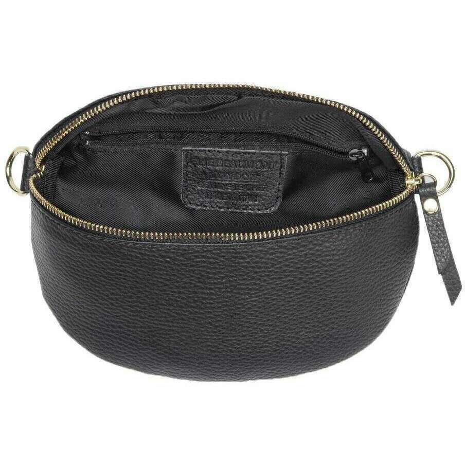 Elie Beaumont Sling Bag - Black - Image 3