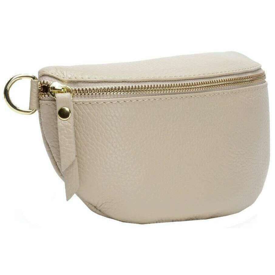 Elie Beaumont Sling Bag - Stone Beige - Image 2