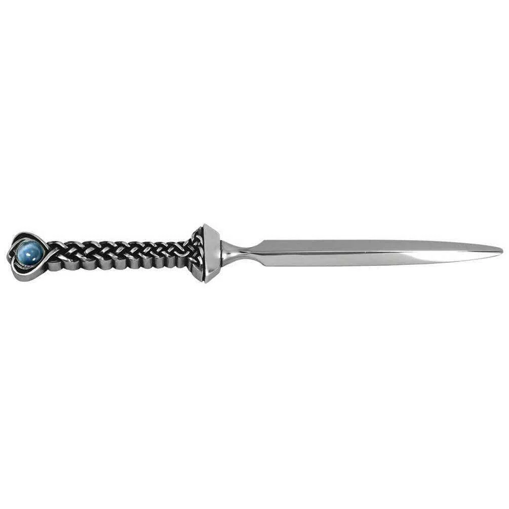 English Pewter Company Celtic Letter Opener - Silver