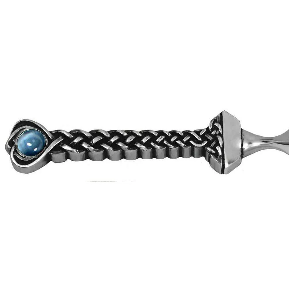 English Pewter Company Celtic Letter Opener - Silver - Image 2