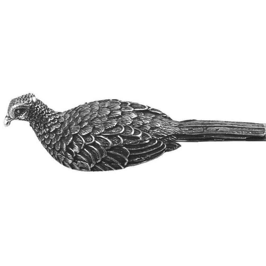English Pewter Company Pheasant Letter Opener - Silver - Image 2