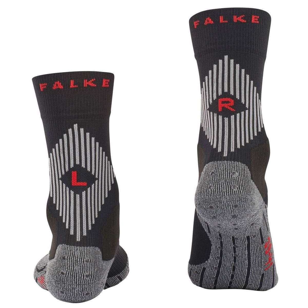 Falke 4GRIP Stabilizing Socks - Black - Image 3