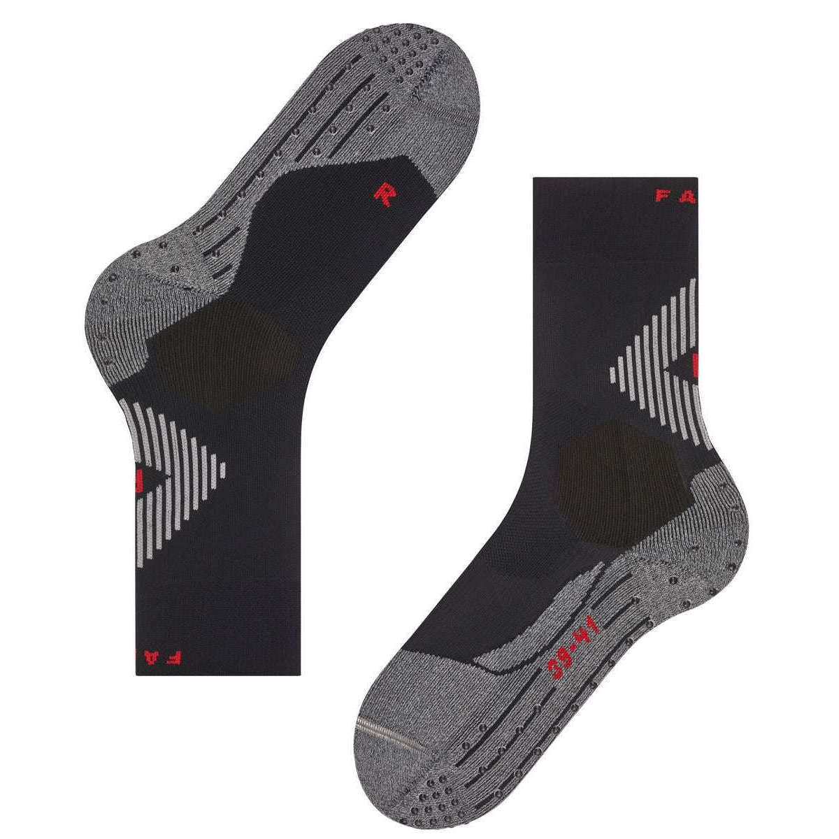 Falke 4GRIP Stabilizing Socks - Black - Image 6