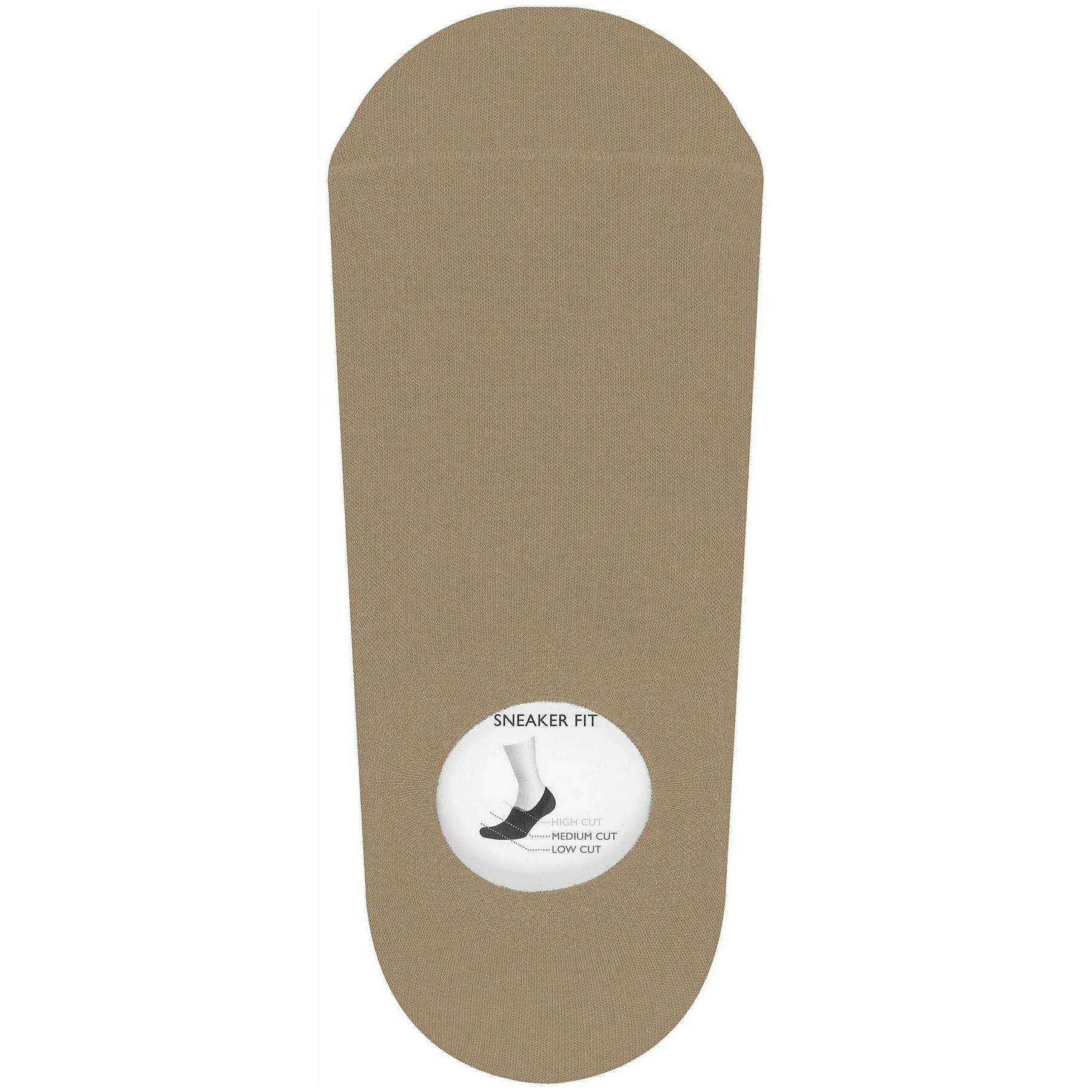 Falke Active Breeze Invisible Socks - Nude Beige - Image 6