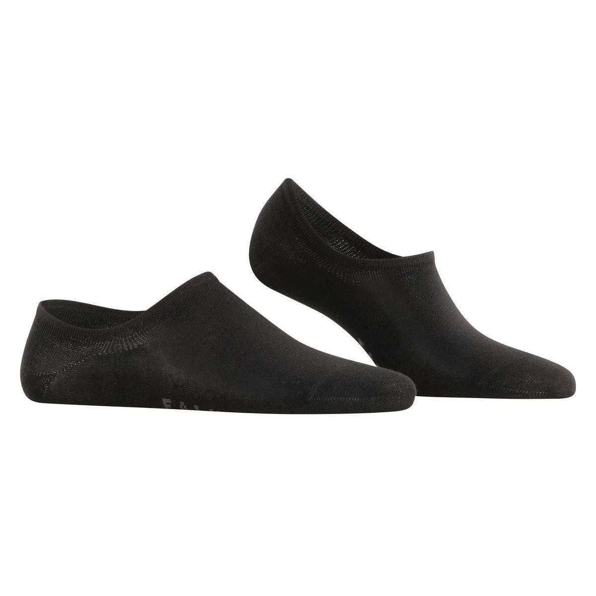 Falke Active Breeze No Show Socks - Black - Image 2