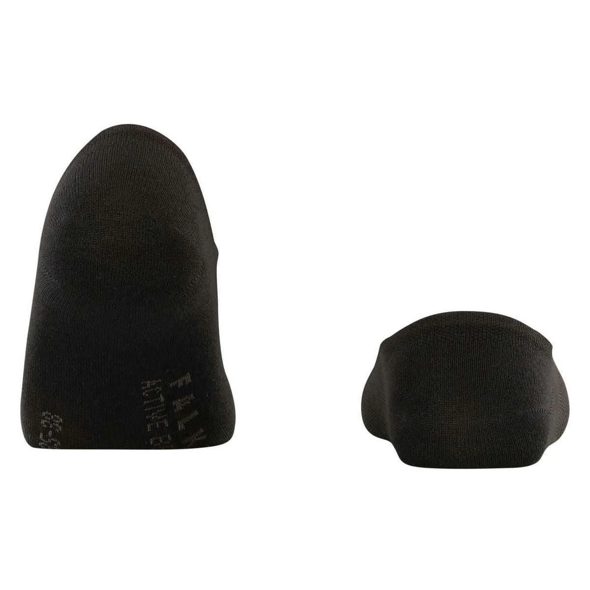 Falke Active Breeze No Show Socks - Black - Image 3
