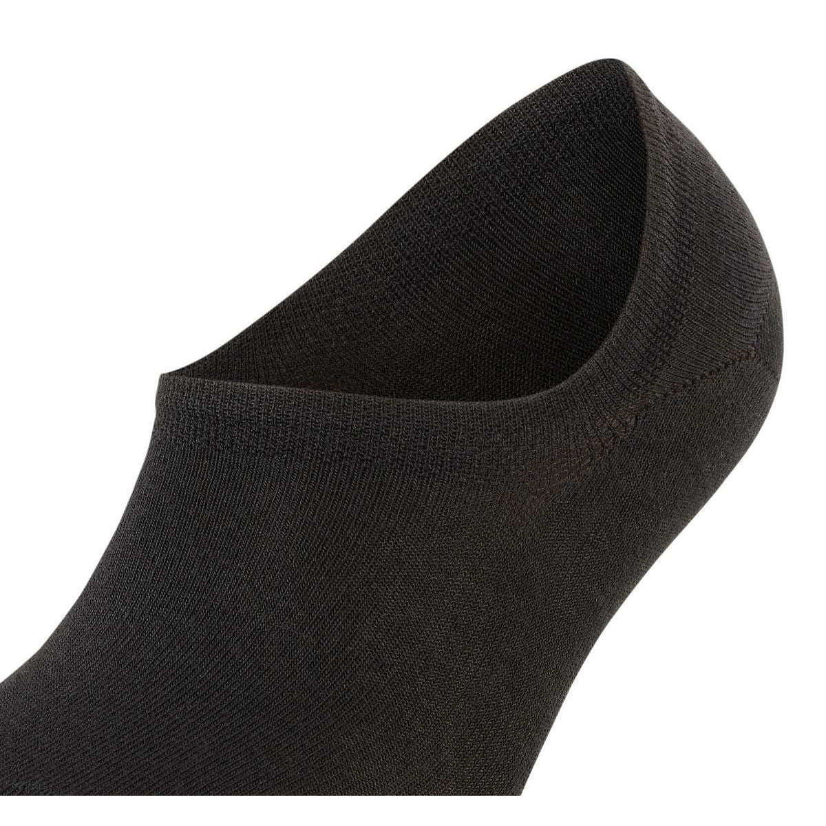 Falke Active Breeze No Show Socks - Black - Image 4