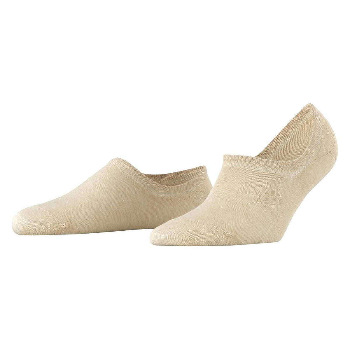 Falke Active Breeze No Show Socks - Cream