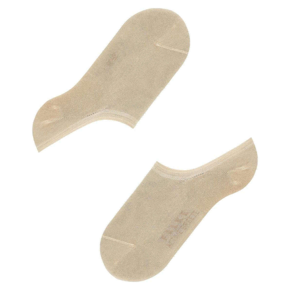 Falke Active Breeze No Show Socks - Cream - Image 5