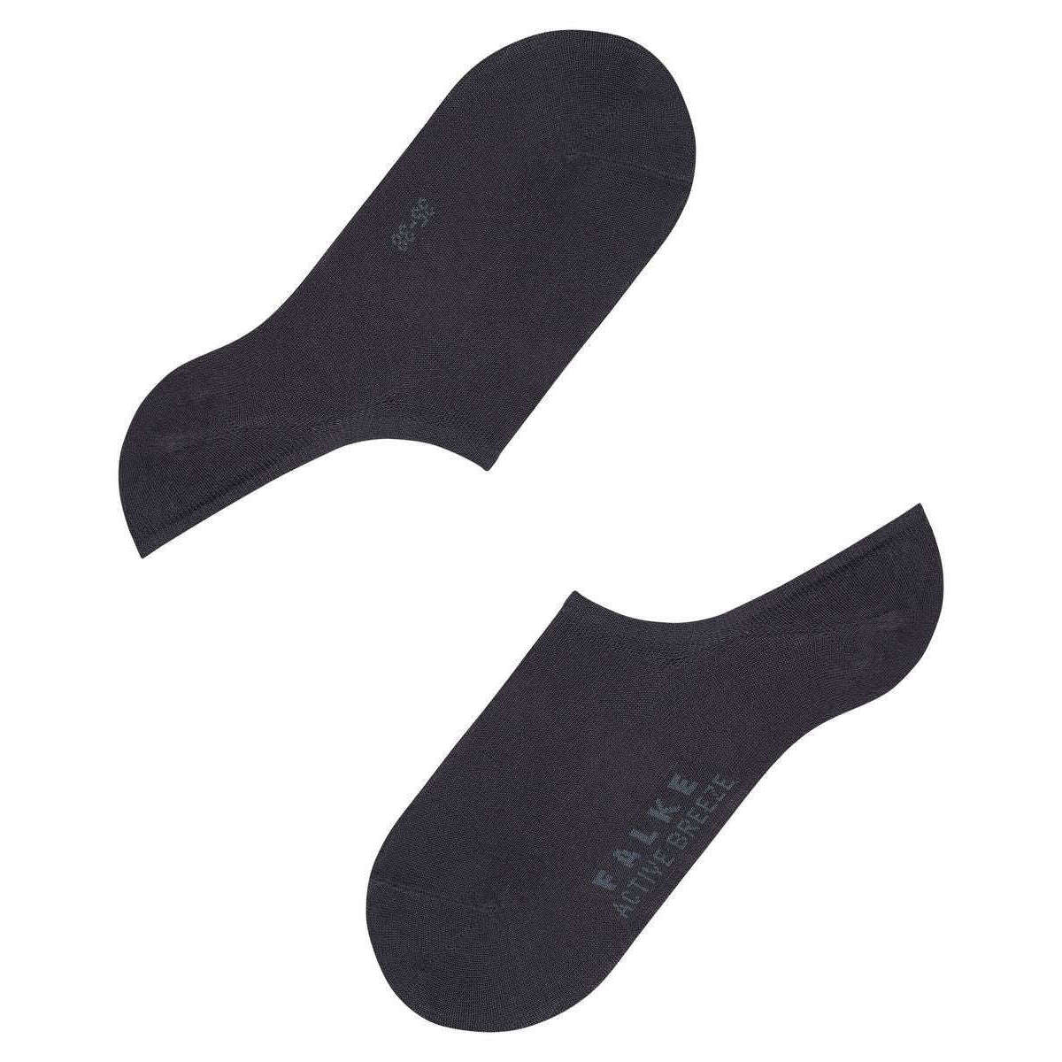 Falke Active Breeze No Show Socks - Dark Navy - Image 5