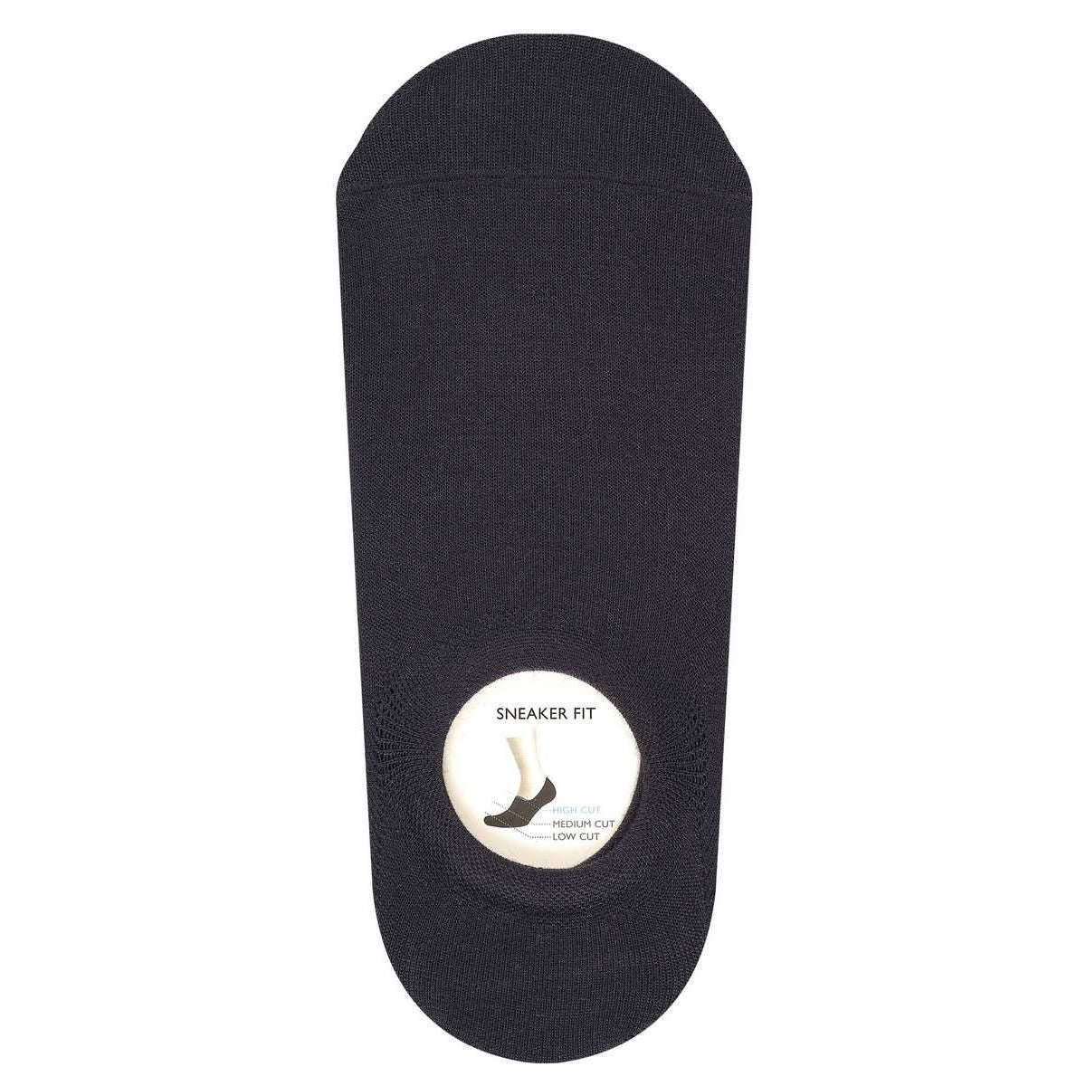 Falke Active Breeze No Show Socks - Dark Navy - Image 6