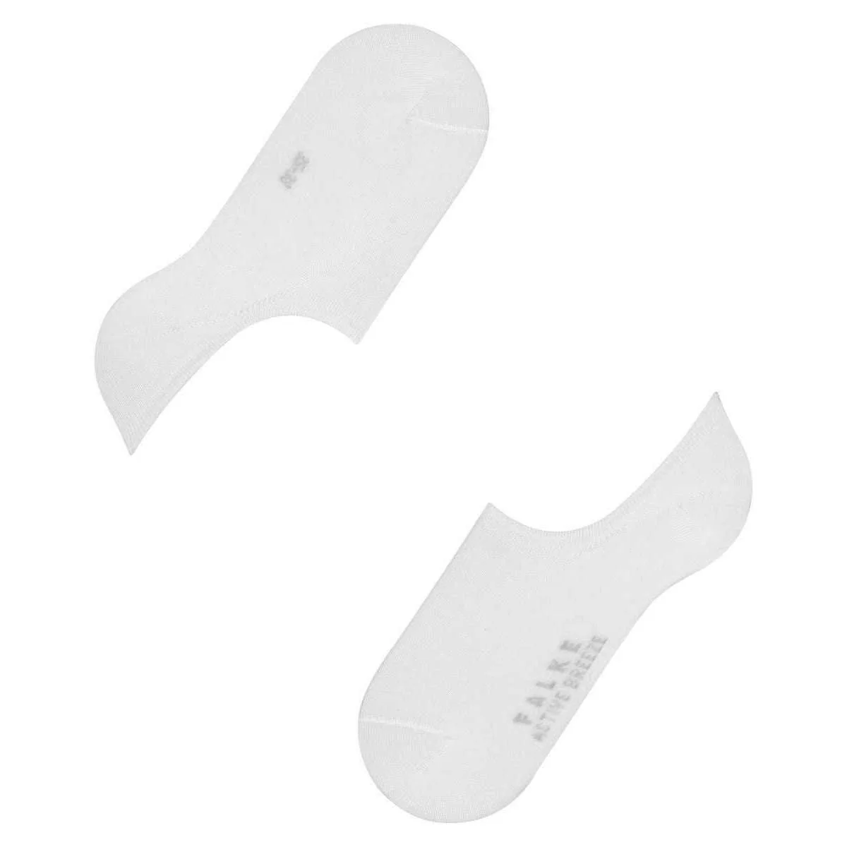 Falke Active Breeze No Show Socks - White - Image 5